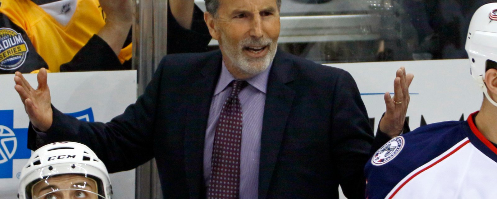 Torts takes another shot at Panarin, Bobrovsky and Duchene! 