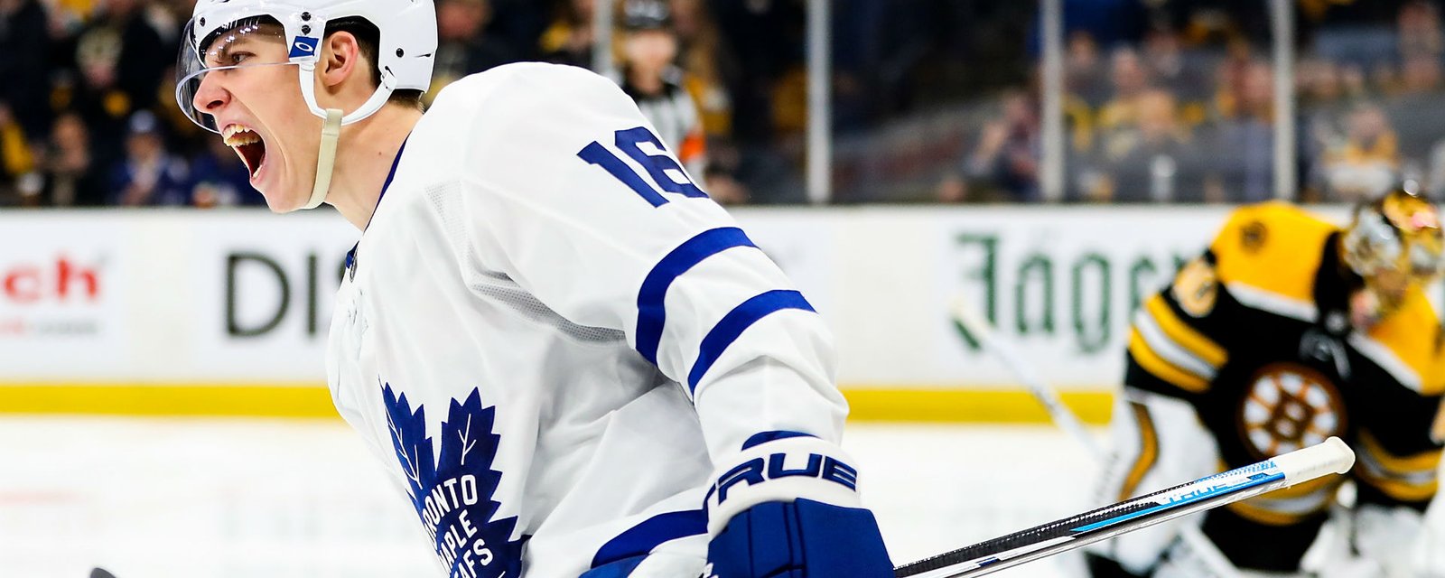Report: Marner could be on the verge of signing new deal! 