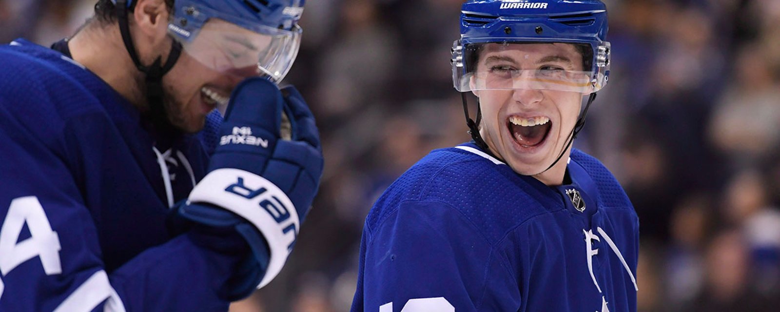 Breaking: Marner agrees to new deal with Leafs! 