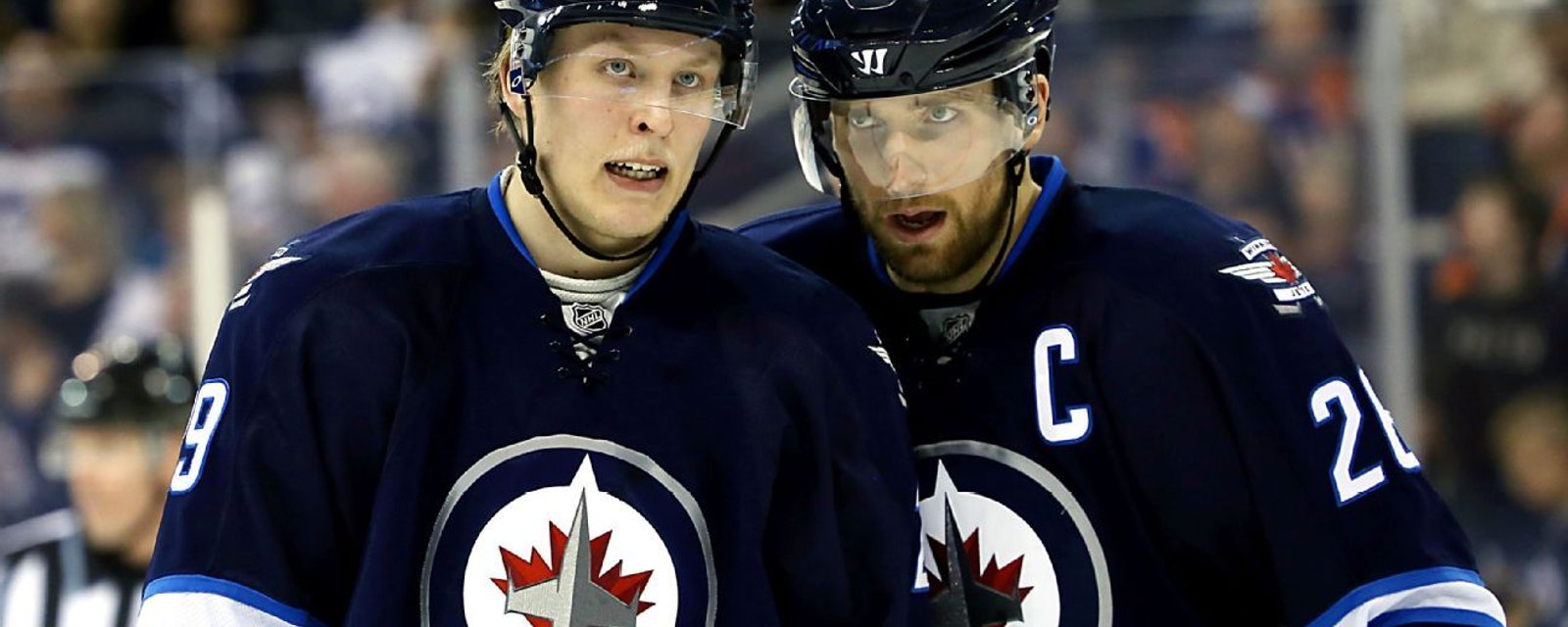 Jets’ captain Wheeler responds to Laine’s comments during contract standoff