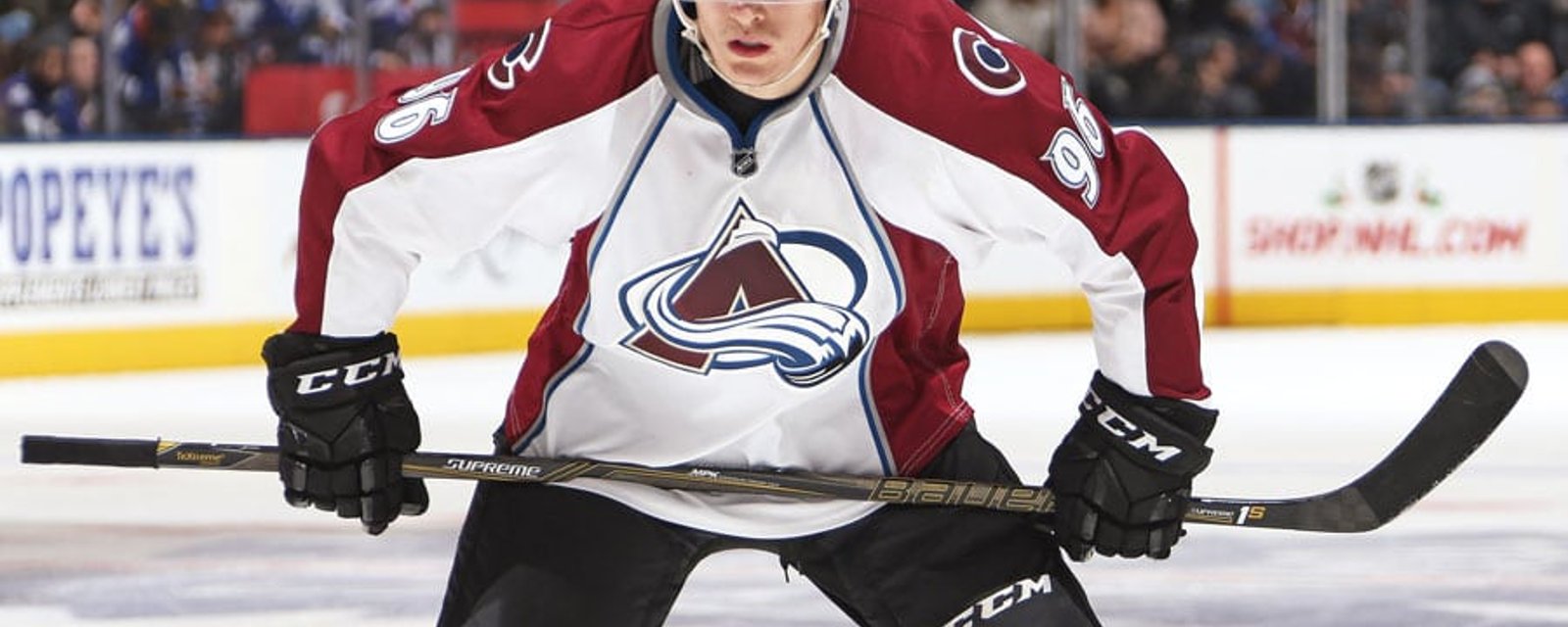 Mikko Rantanen’s agent reveals what his client wants from the Avalanche! 