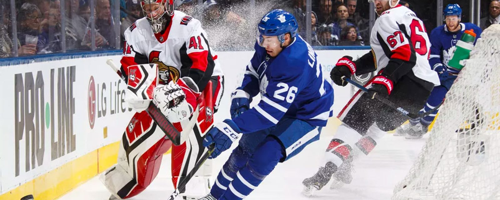Report: Leafs fans pay INSANE prices for preseason game against Sens