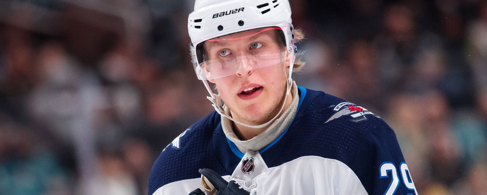 Laine turns down latest offer from the Jets 