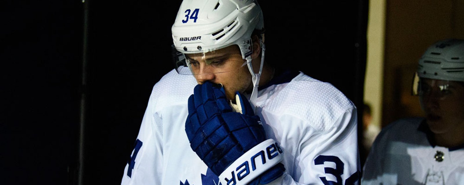 Leafs blindsided by Matthews’ charges; captaincy in jeopardy! 