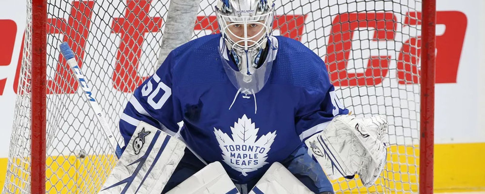 Injuries force Leafs to call up goalie Kasimir Kaskisuo