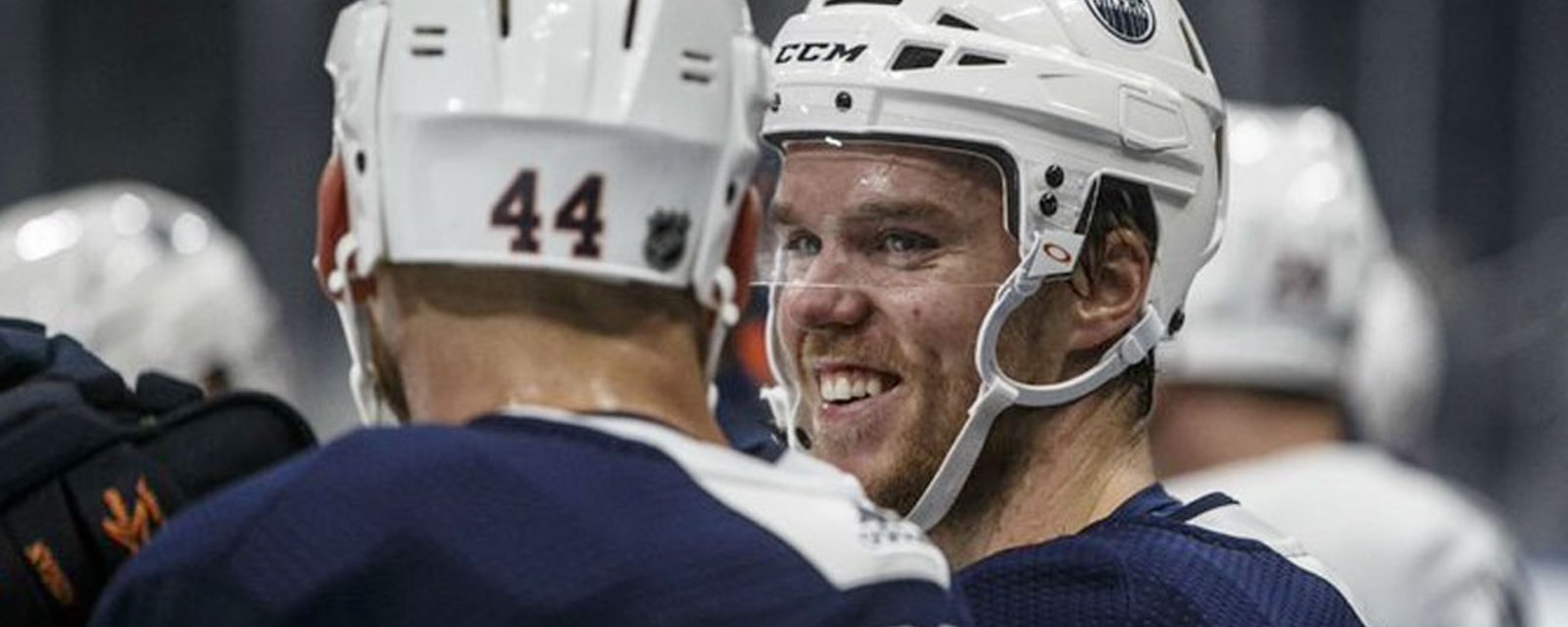 Report: McDavid cleared to play