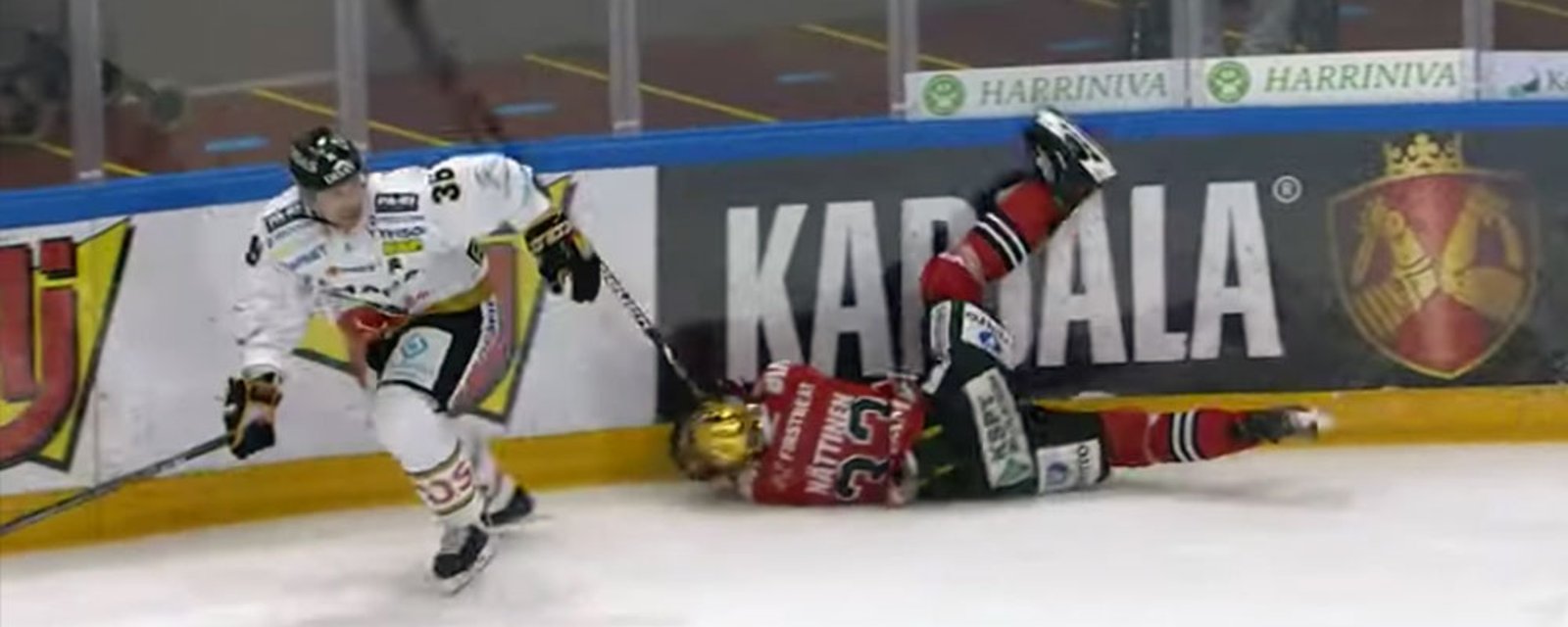 Former NHLer Jokinen given historic suspension in Finnish league