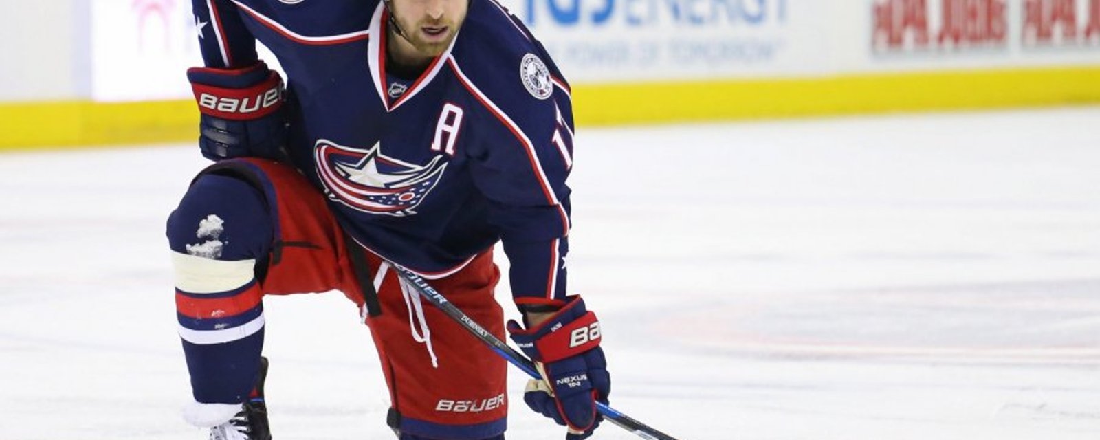 Jackets’ Dubinsky is out indefinitely and will miss start of 2019-20 season