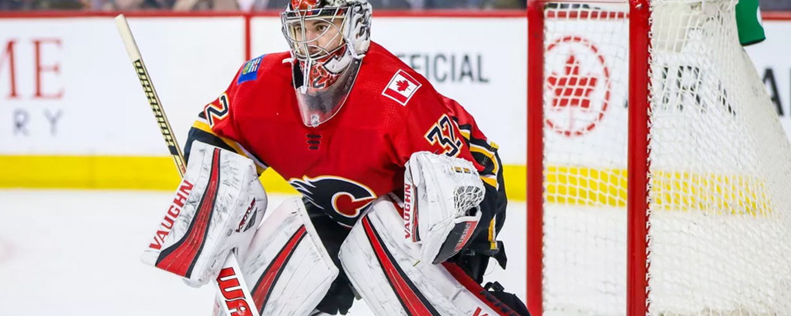 Three NHL goalies hit the waiver wire, including Flames’ Jon Gillies