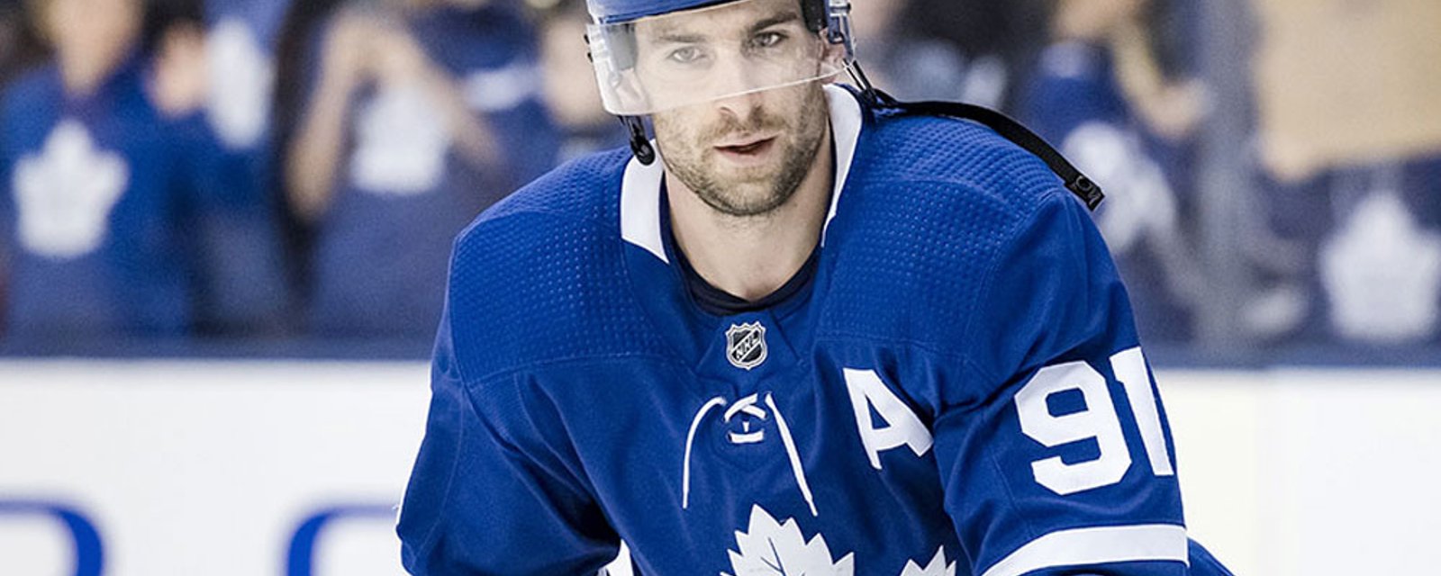 Rumor: Tavares will reportedly be the Leafs' next captain