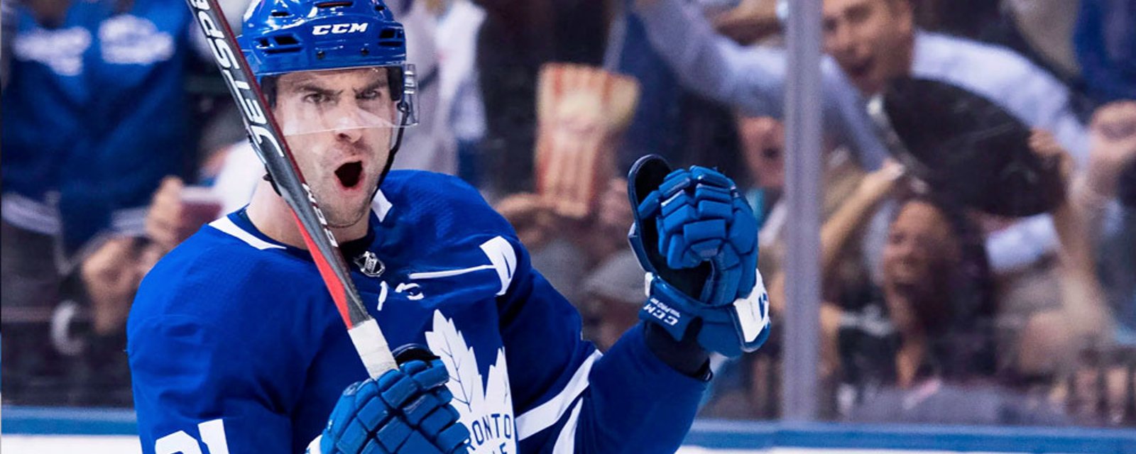 Leafs reportedly set to name John Tavares as team's next captain