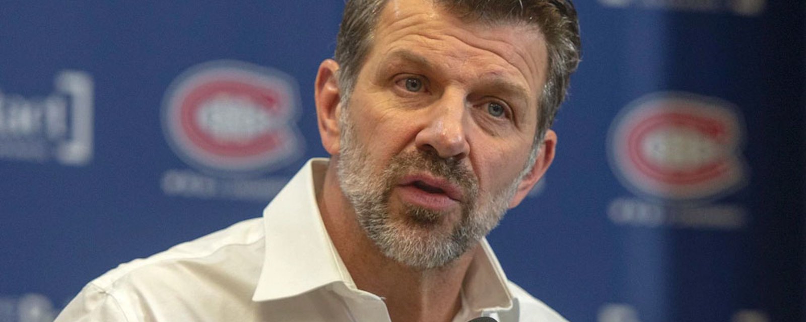 Habs GM Bergevin rips latest trade rumour apart with jab at Toronto! 