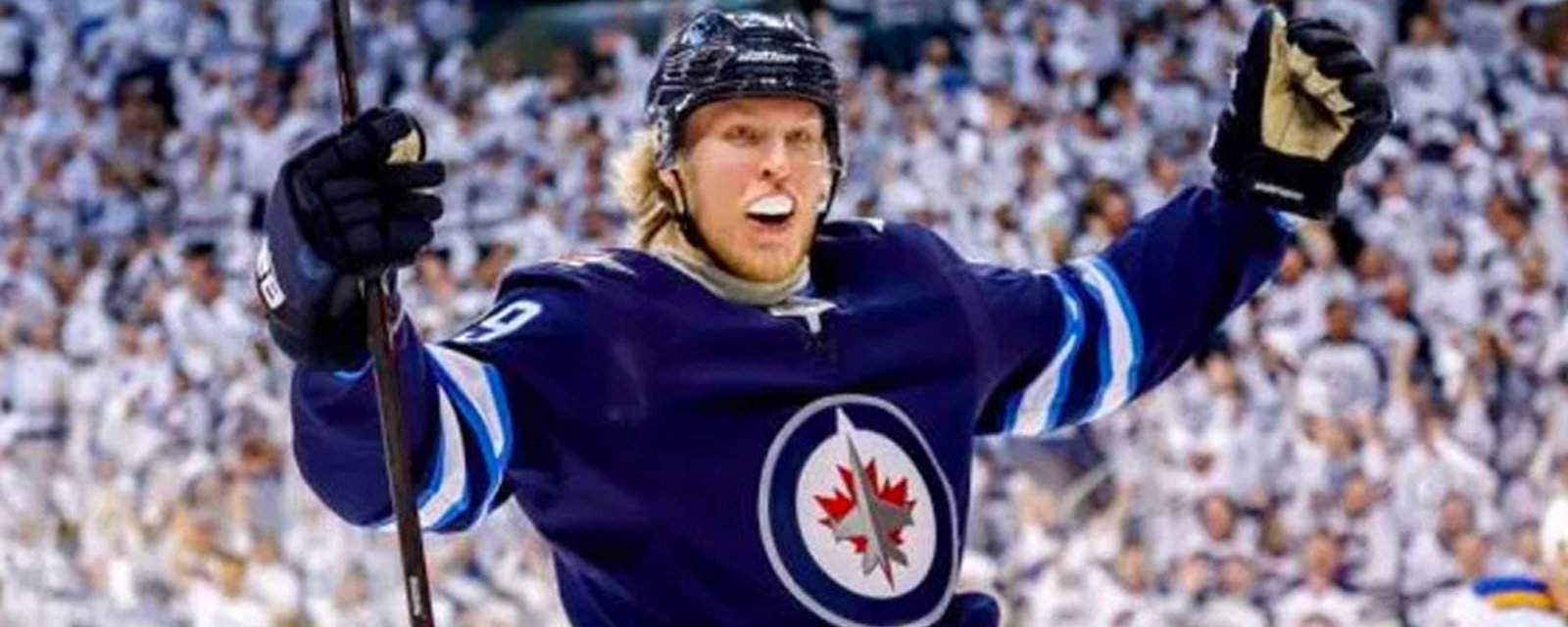 Sabres have submitted a blockbuster trade proposal for Laine! 