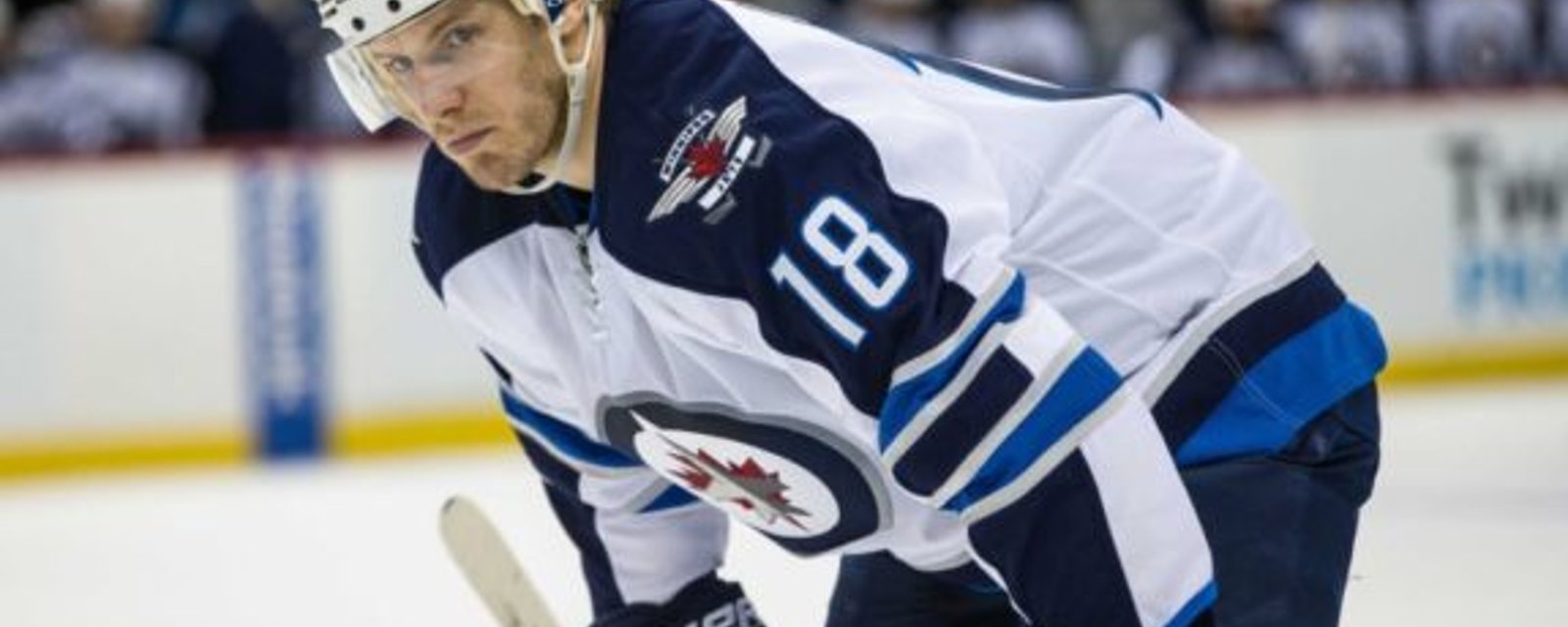 Jets lose two players for the start of the season, including top forward Little 