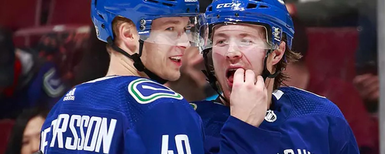 Canucks to blindside everyone with new captain on Wednesday! 