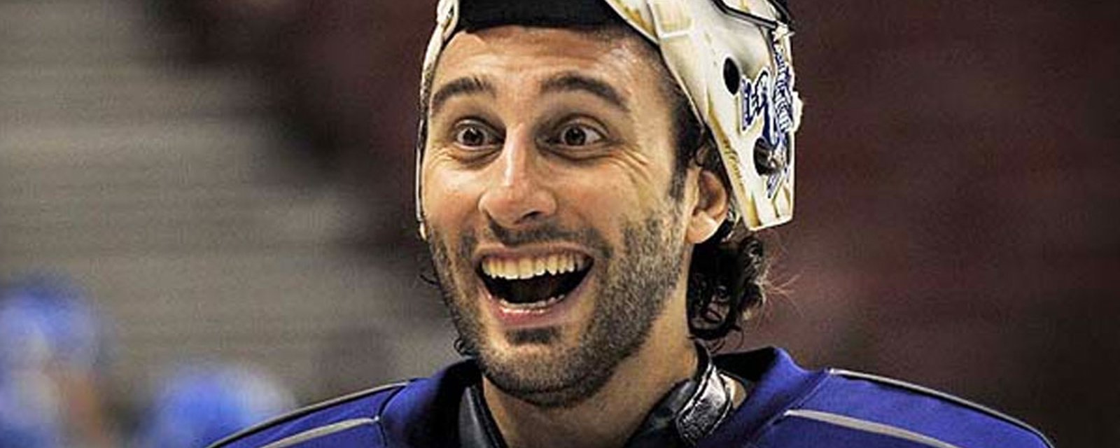 Luongo trolls Canucks with perfect photoshopped picture! 
