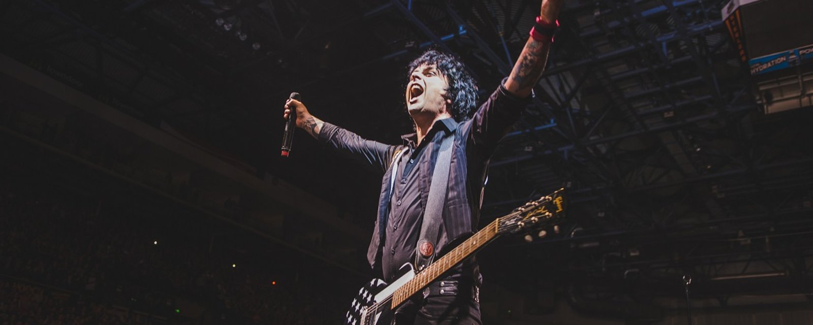 The NHL announces a new partnership with Green Day and a new song for Wednesday Night Hockey!