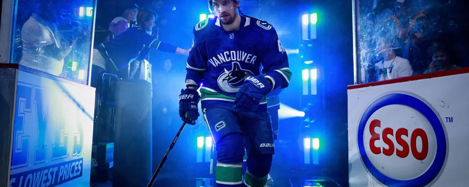 Nearly 40 players placed on waivers including Baertschi, Ho-Sang and Sprong 