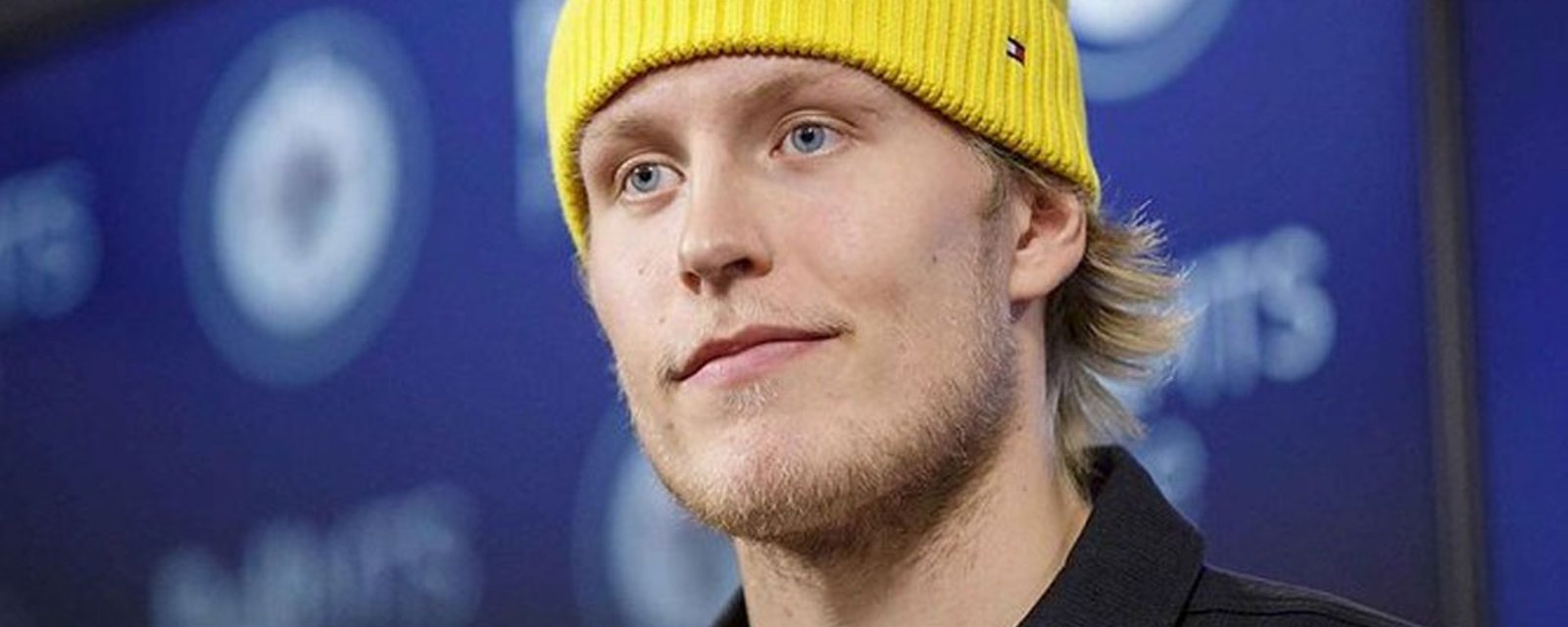 Laine chirps back at all his critics in first interview since re-signing with the Jets