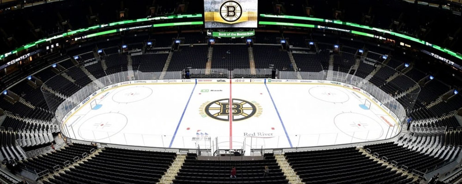 Bruins make more changes at TD Garden and fans are NOT happy about it