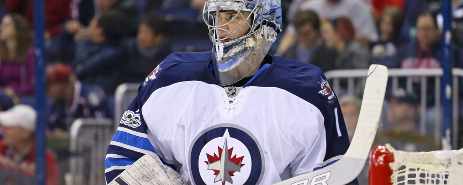 Breaking: Just two players claimed on waivers including goalie Eric Comrie