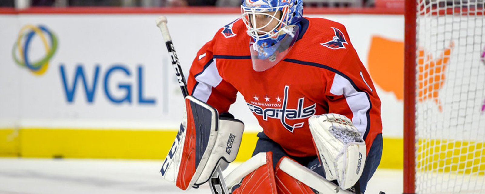 Breaking: Three NHLers on waivers today including goalie Pheonix Copley