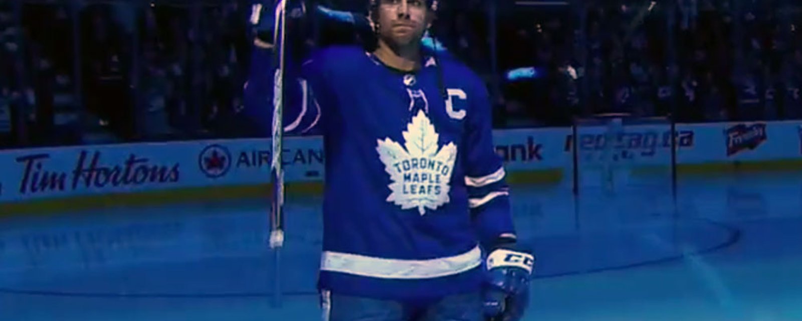 Leafs name John Tavares as team captain