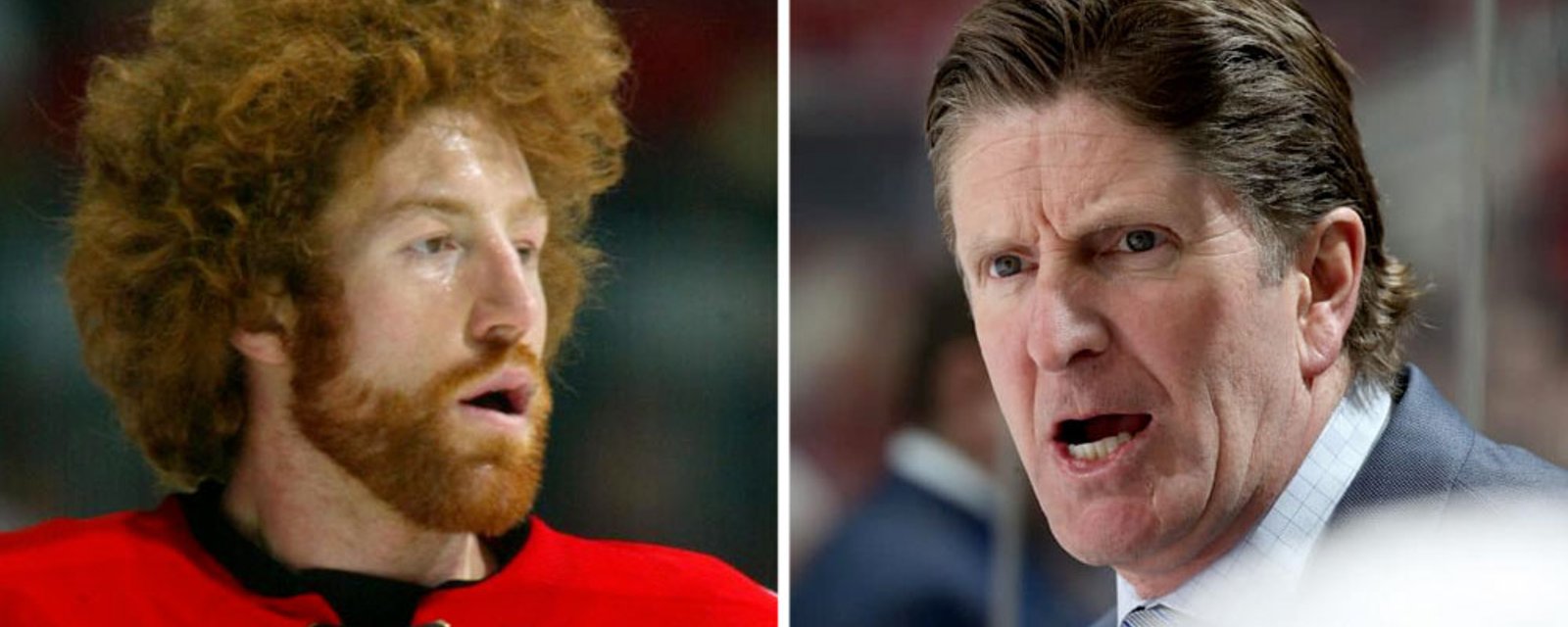 Former NHLer Mike Commodore goes off on another anti-Mike Babcock rant