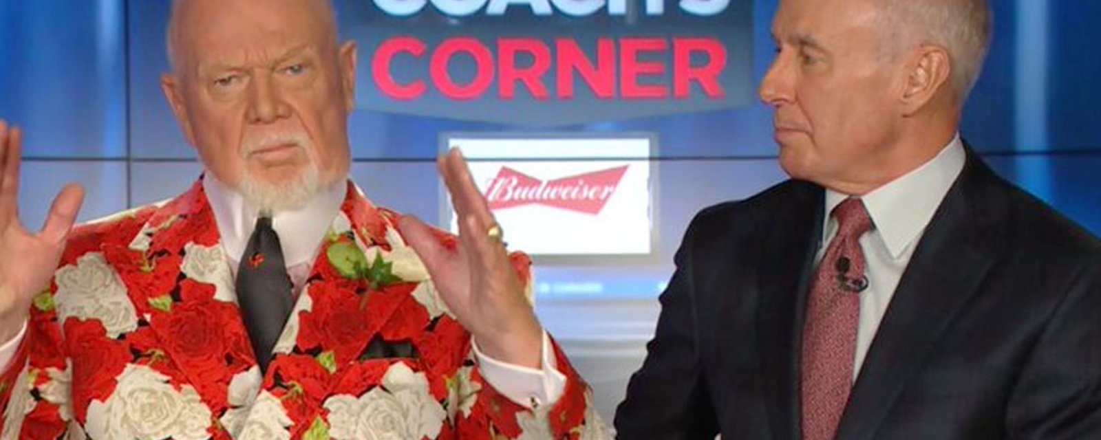 Don Cherry rips Leafs’ toughness, says they’ll never win the Stanley Cup