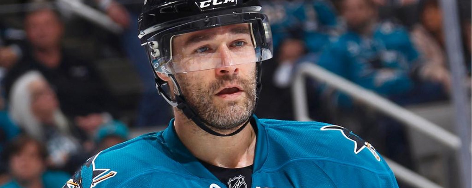 Patrick Marleau on the verge of signing new NHL contract 
