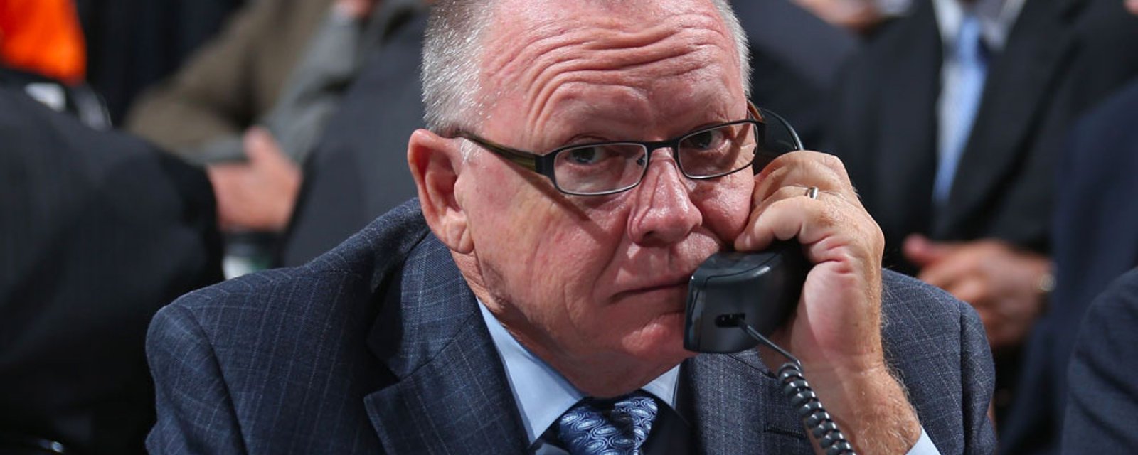 Pens GM Rutherford puts another player on trade block! 