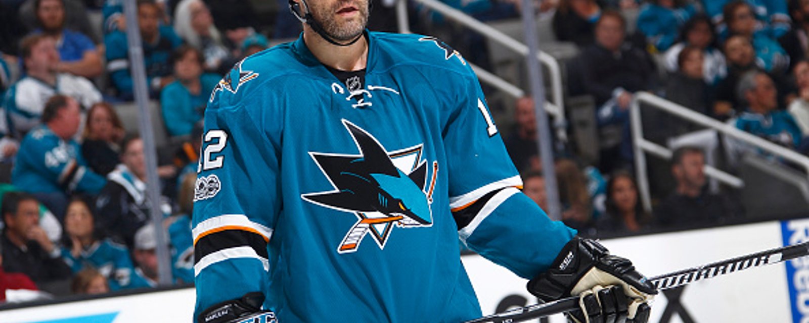 NHL screws Patrick Marleau over following new contract...