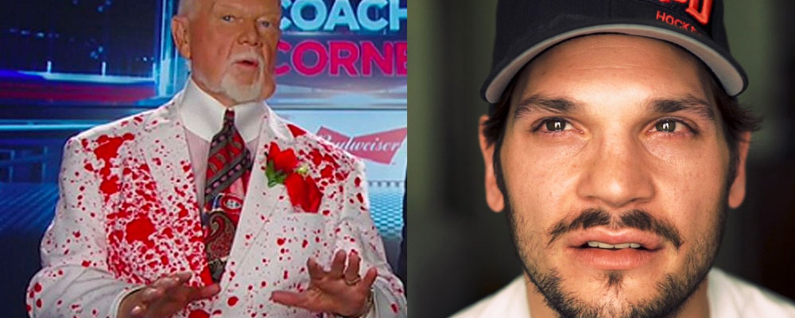 Former NHLer Carcillo rips Don Cherry for unacceptable comments! 