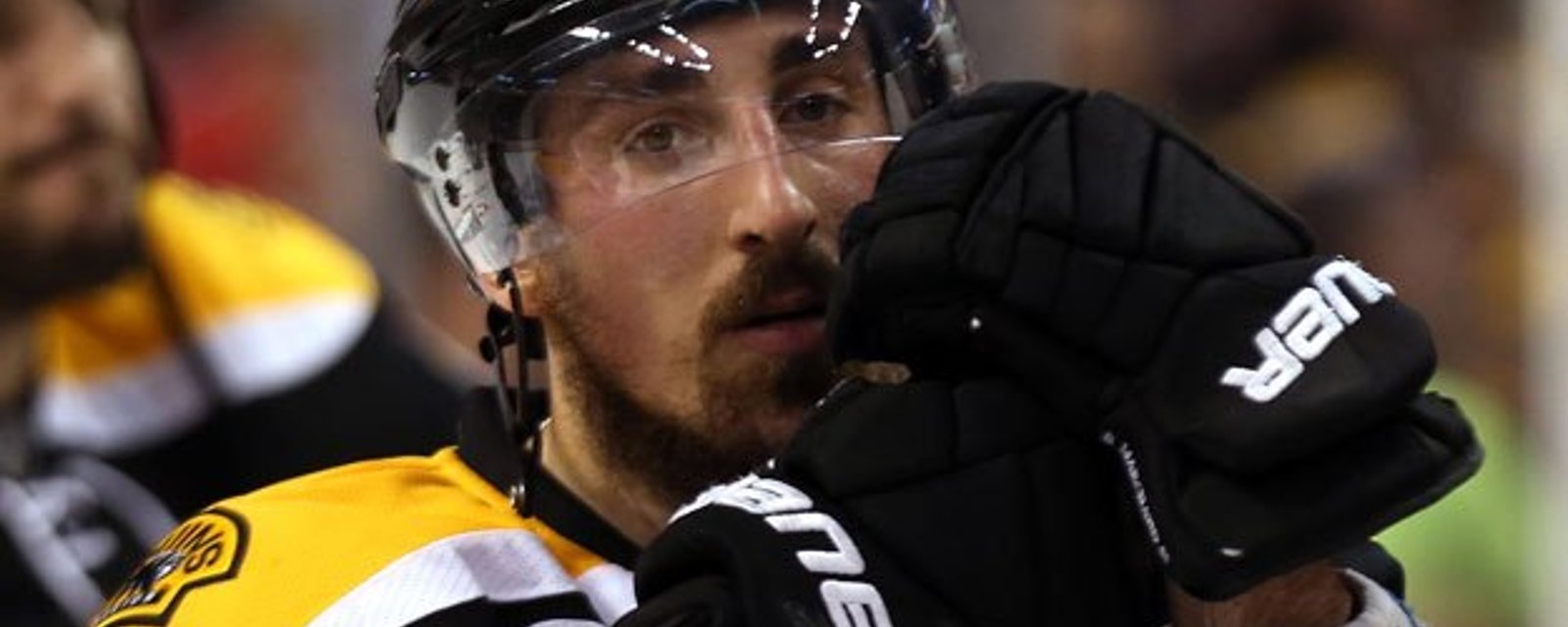 Marchand foresees what it will be to lose Game 7 in Boston