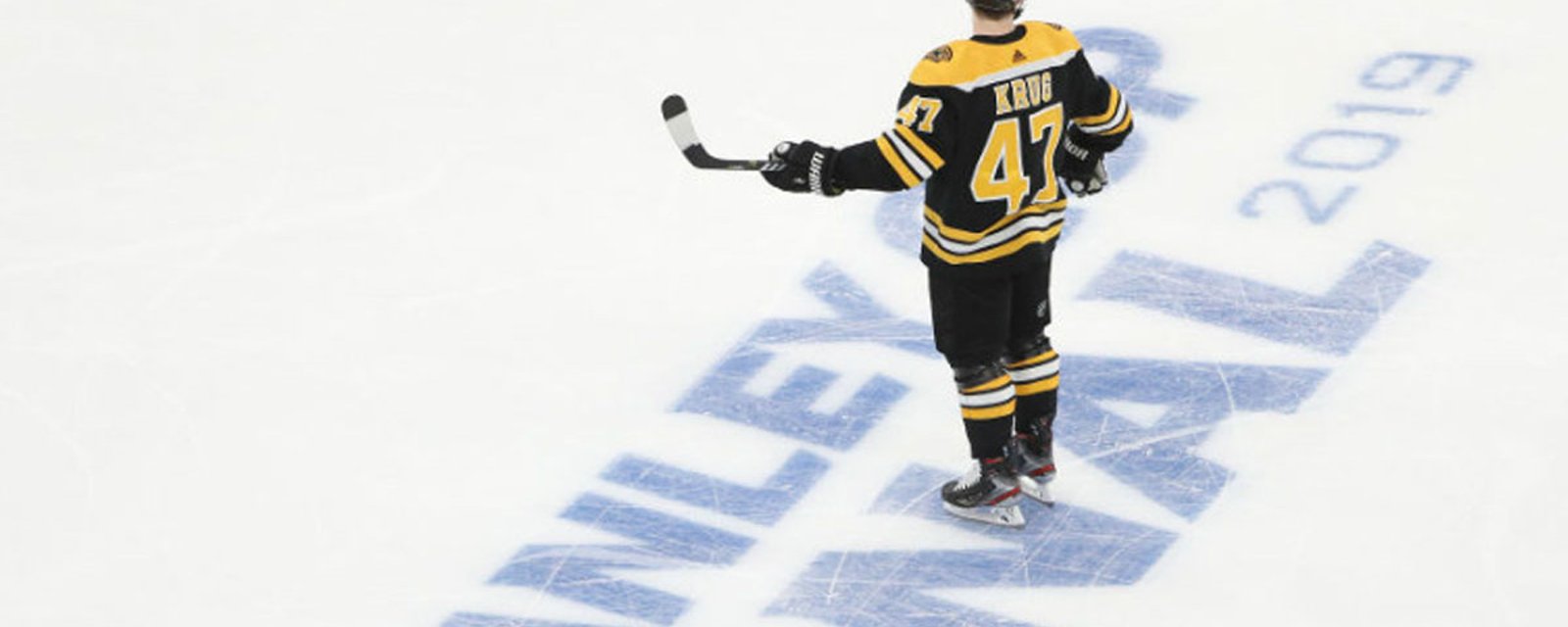 Bruins’ Krug tempted to be moved to Eastern rival this summer! 