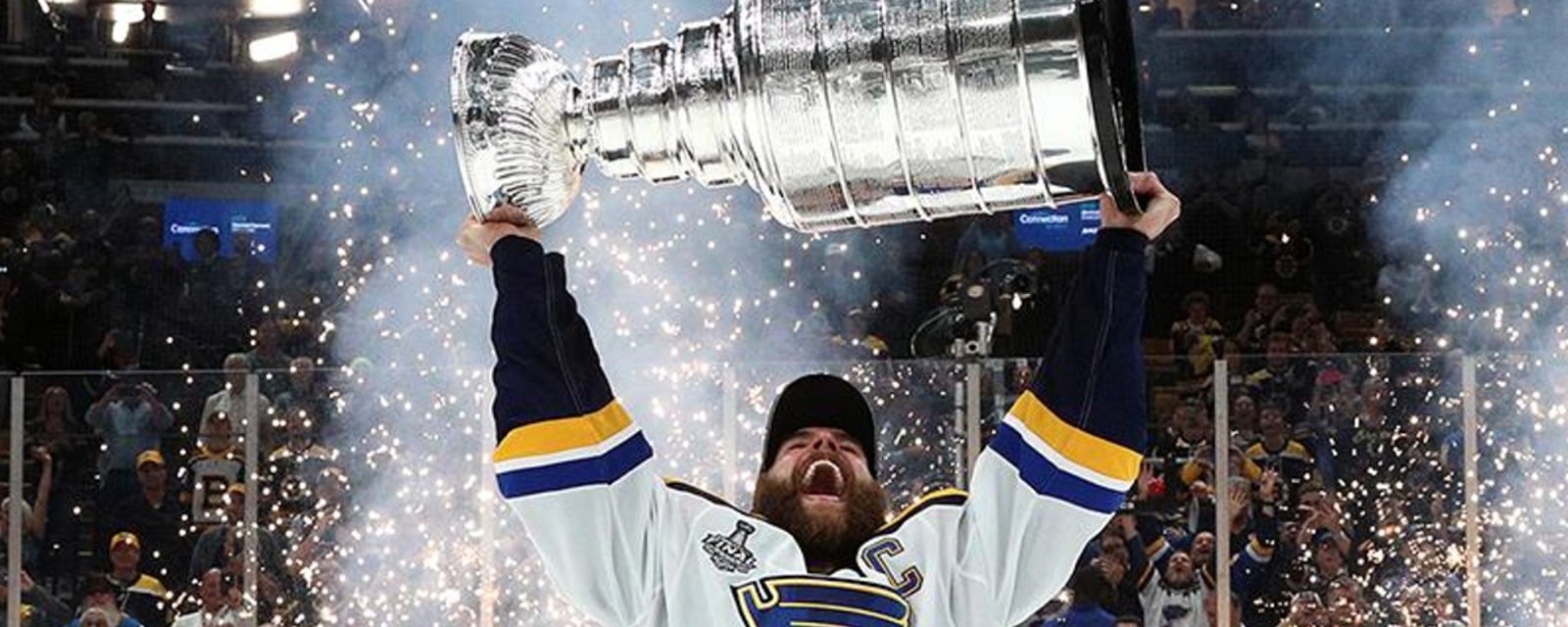 Top 10 greatest Stanley Cup celebrations