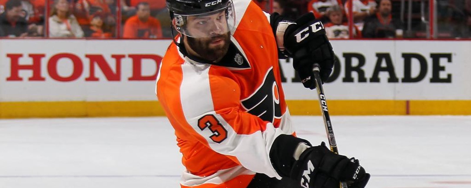Breaking: Caps and Flyers pull player-for-player trade! 