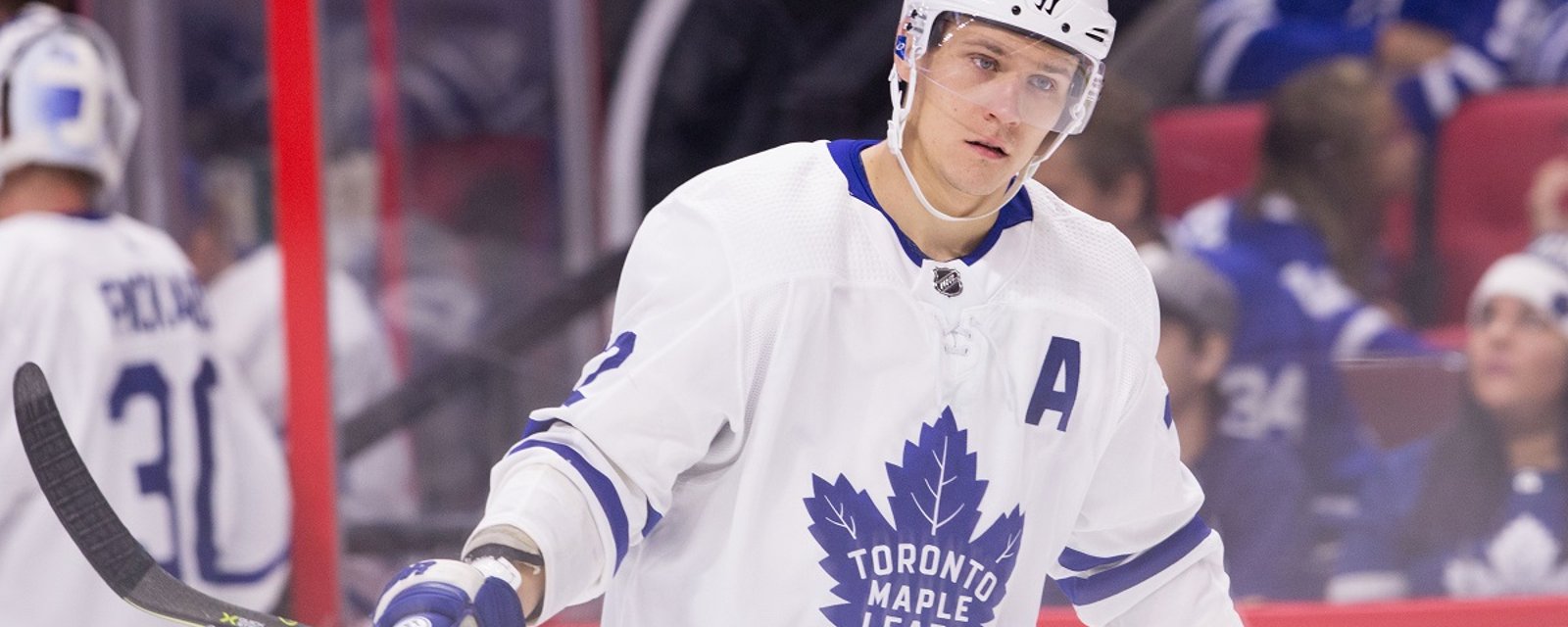 Top 3 destinations for Toronto Maple Leafs' defenseman Nikita Zaitsev this summer.