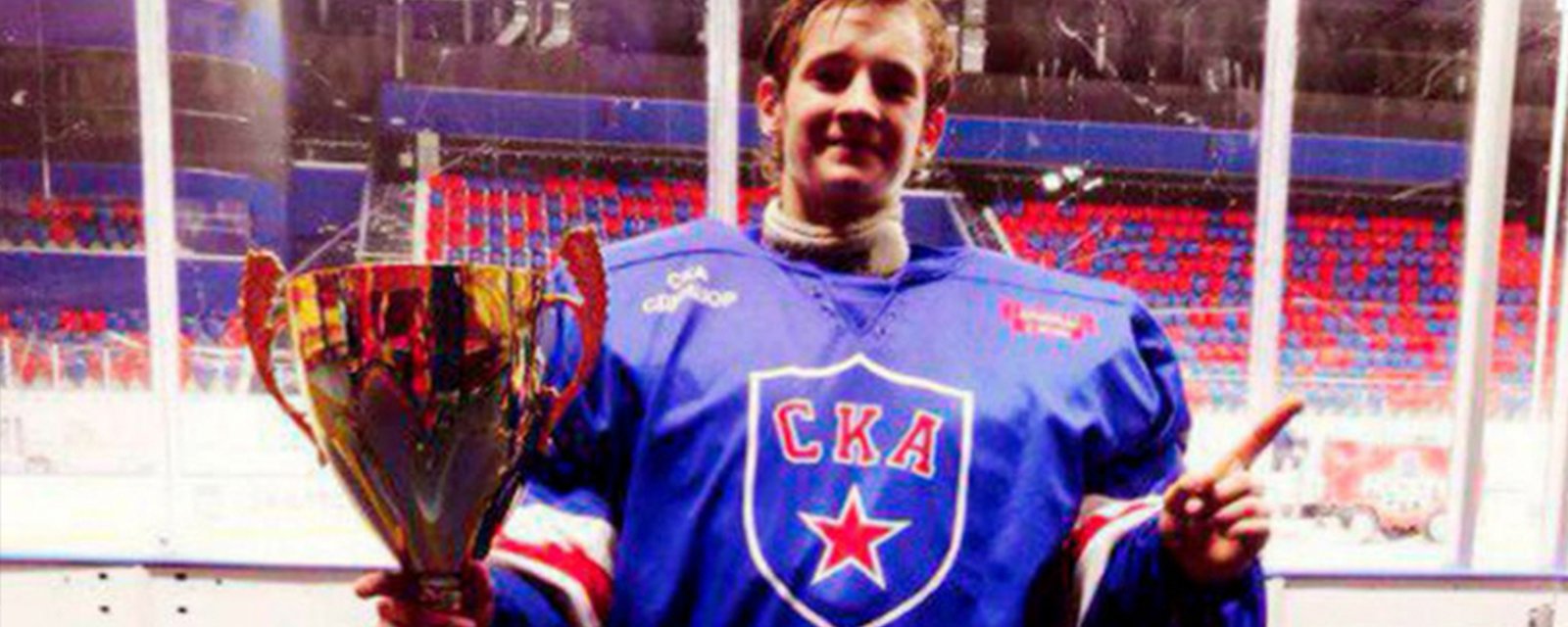 Wife of KHL star Sokolov brutally attacked and murdered by her own son
