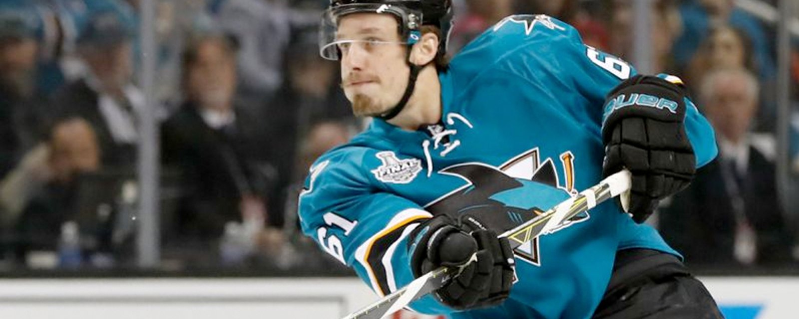 ICYMI: Sharks clear salary with Flyers trade