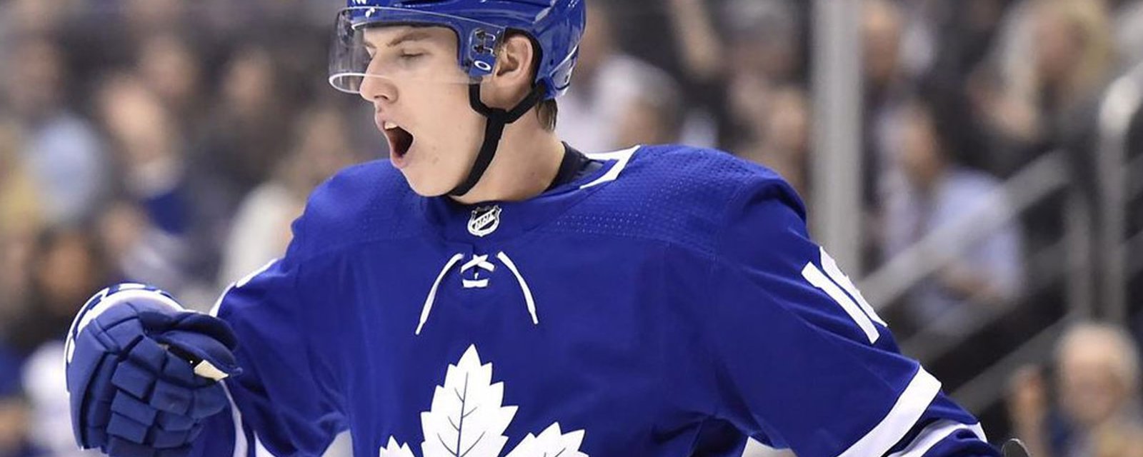 NHL team to “drop nuclear bomb” in Marner’s negotiations 