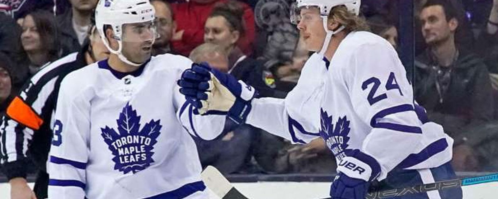 Leafs propose blockbuster trade to Hurricanes!