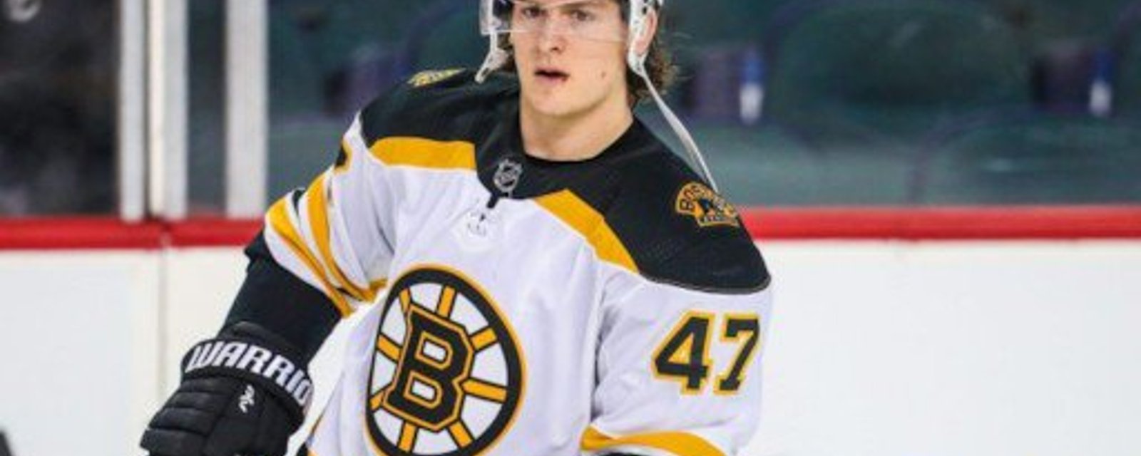 Bruins open to the possibility of trading Krug