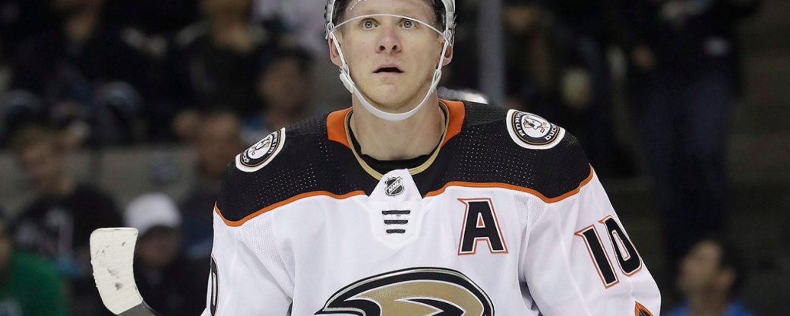 Breaking: Corey Perry gets bought out! 