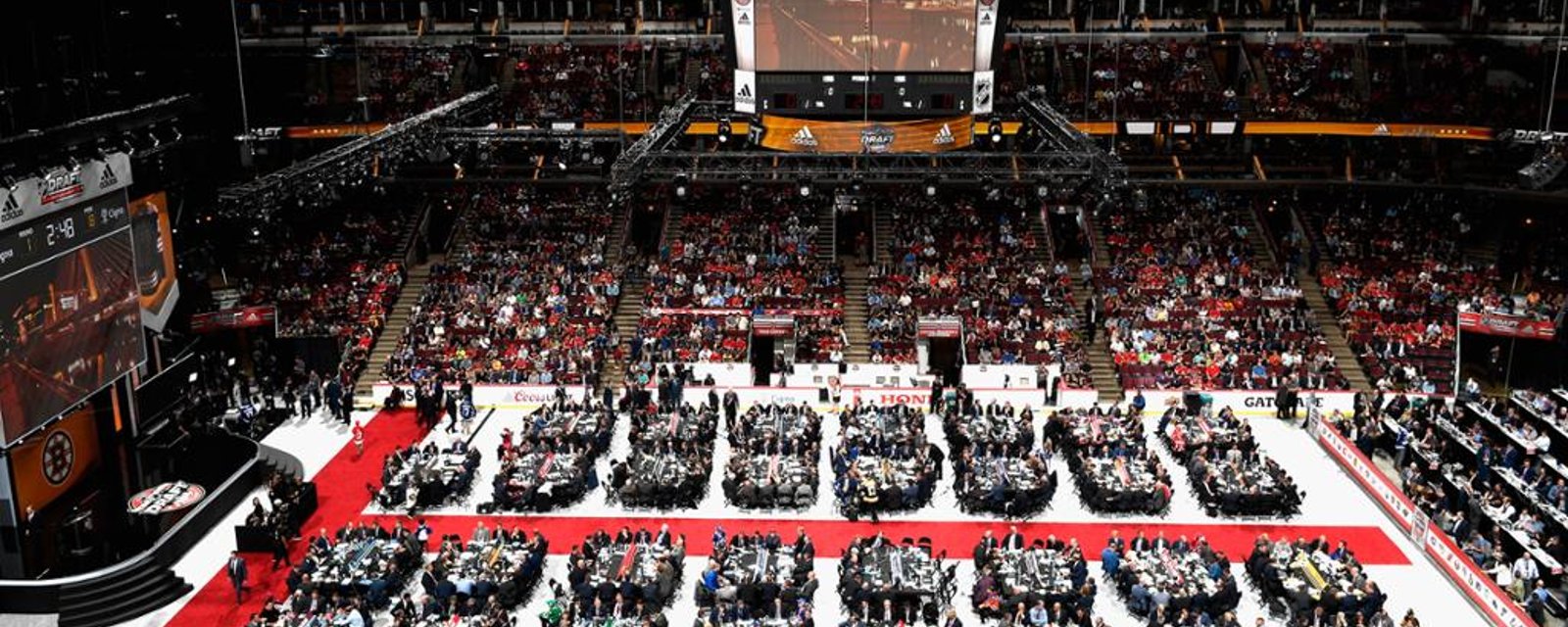 Breaking: Another Canadian city to host the 2020 draft! 