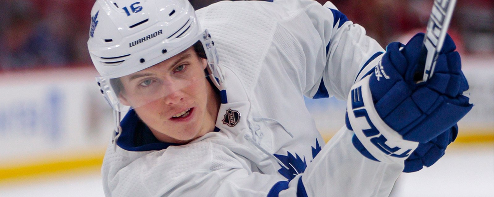 Report: Marner turns down latest big money offer from Leafs