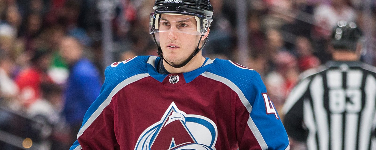 Rumor: Two Canadian teams pursuing Avs’ Barrie “heavily” 