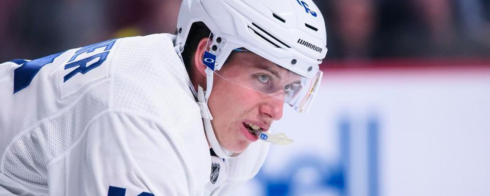 Report: Leafs offer up a stern warning to Marner amidst tense negotiations