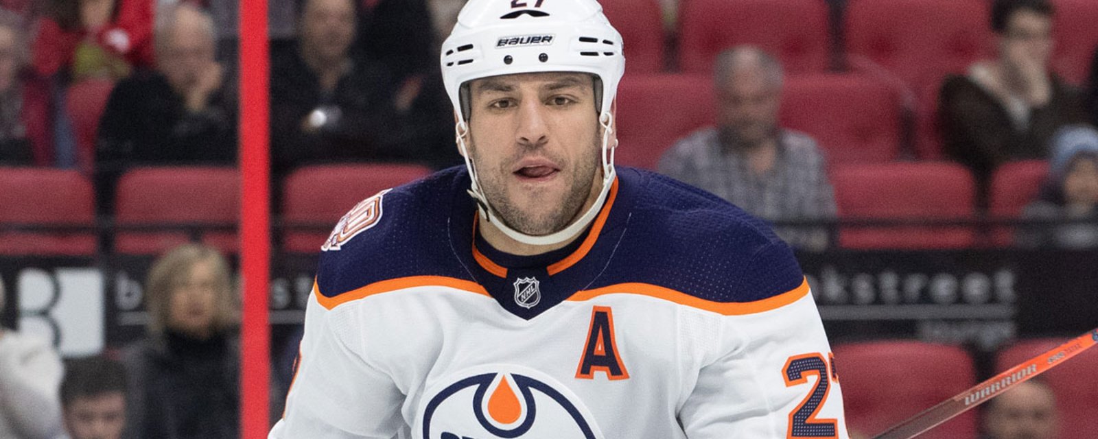 Oilers’ Holland makes bleak comments about Lucic trade 