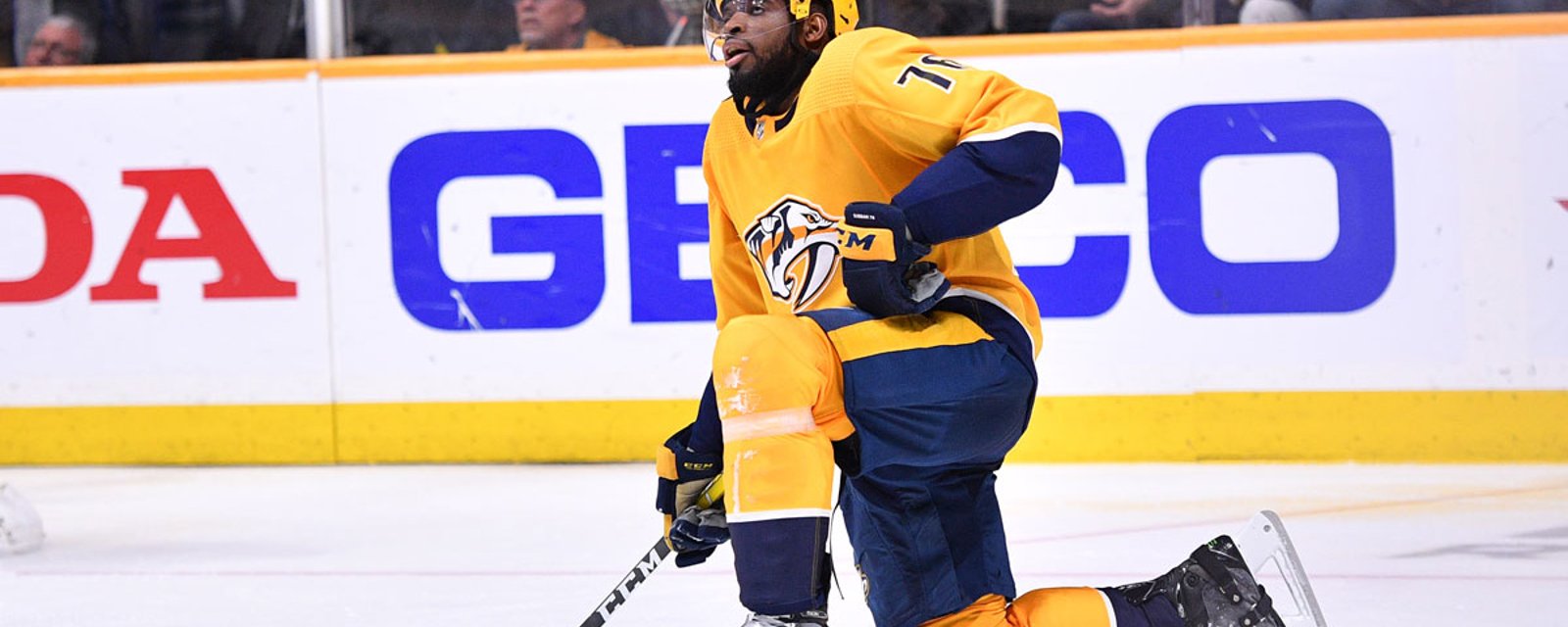 Leafs shockingly making a move on Subban!